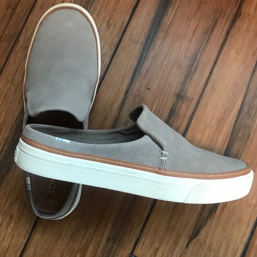 TOMS Sunrise Slip-on sneaker